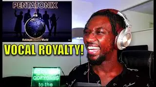 Pentatonix - Prayers For This World (Official Audio) | REACTION
