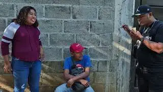 VITAMINAS manda fuert3 mensaje a suscriptor qué no sea hablador dijo