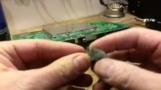 Repairing / cleaning Atari 2600 switch