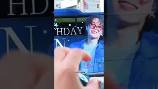 Jimin's Bus In Bhusha ✨💜 || #parkjimin #bts #shorts #youtubeshorts #viralshorts