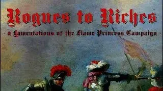 Rogues to Riches, session 1: Desperate Times Make Desperate Men