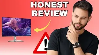 Dell P2425H 24 Inch IPS 100Hz Computer Monitor Review