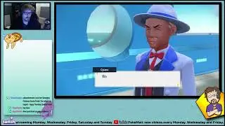 The Indigo Disk begins! - Happy Thursday! [Switch/Violet] Part 1