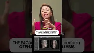 Did you know you can now overlay a 3D facial scan with a 2D lateral cephalometric X-ray?