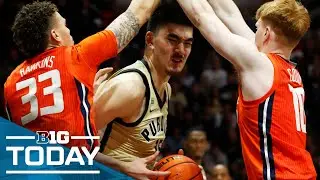 2023 Big Ten Men's Basketball Tournament: Team-by-Team Preview | B1G Today