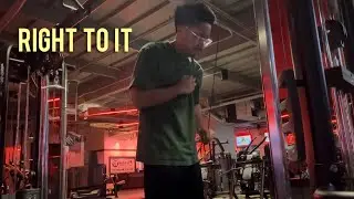 Workout Day 2