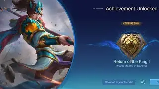  MOBA LEGEND 5v5 🔥 (Christmas carnival Zilong) #mobilelegends #mlbb 