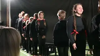🎭 Dzień Teatru w Kruszynie 🎭 Grupa Teatralna 13+