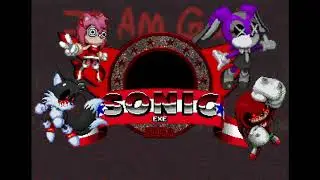 Sonic exe All Stars Part 2 Sally.exe