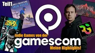 Indie Games - Meine Highlights der Gamescom Teil 1/2 - Neon Blood - Two Strikes