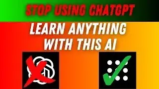 This AI Tool is Better than ChatGPT for Learning Anything! 🚀🧠 #aitools