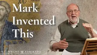 Mark's Gospel: The Birth of a New Genre