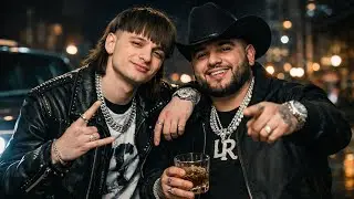 Peso Pluma & Luis R Conriquez - Pulso Urbano 💥 Corridos Mix Trap Latino Nuevos 2026