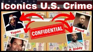The Most Infamous Crimes in American History | Shocking U.S. Crime Stories.