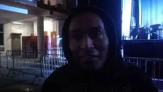 Metalero Misio en el Lima Metal Fest IV