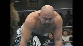 Keiji Muto compilation pt. 1 (AJPW All Japan TV 2002)