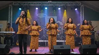 In a Hard Time Jesus Said He Is With You | Powerful Reggae Gospel Songs of Hope & Faith