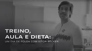 Um dia de folga com Delegado da PCERJ