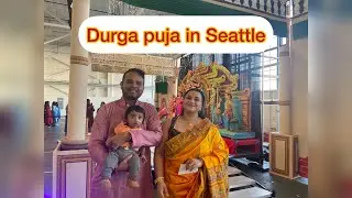 Durga Puja 2022 in Seattle