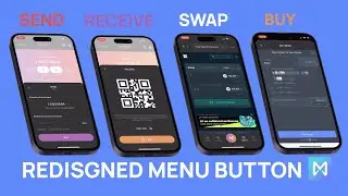 NEAR Mobile new version - best near wallet