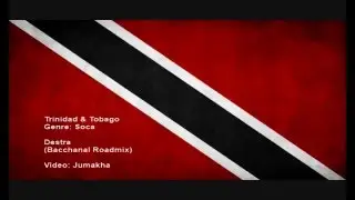 Destra - Bacchanal Roadmix