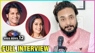 UNCUT - Ex Bigg Boss 12 Contestant Saurabh Patel Full Interview | Exclusive