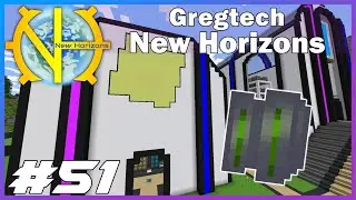 Gregtech New Horizons Ep.51 UEV Circuits, Kevlar & Mk III Fuel