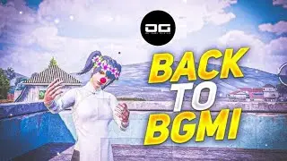 𝙊𝙉 𝙈𝙔 𝙒𝘼𝙔 𝘽𝙂𝙈𝙄 𝙈𝙊𝙉𝙏𝘼𝙂𝙀 𝙤𝙜𝙂𝙊𝘿 #battlegroundsmobileindia #bgmi