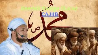 QISO CAJIIB AH Geeridii Nebiga kadib Sidee Ahayd Xaaladda Asxaabtu Sheekh XUSEEN JABUUTI