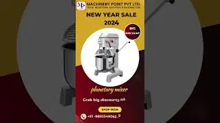 NEW YEAR SALE 2024 | BIG DISCOUNT | BAKERY MACHINERY | COMMERCIAL KITCHEN EQUIPMENT | 9893349062