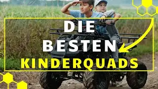 Kinderquad TEST (2026) - Die besten Kinderquads im Vergleich