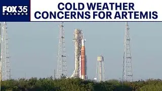 Challenger disaster remembered as Artemis II sits on launch pad