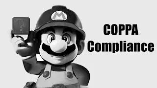 COPPA Compliant Mario Maker