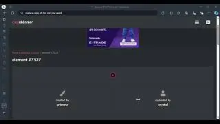 How To Make A Custom Cursor For Roblox  and too get the cursor the site name is osuskinner