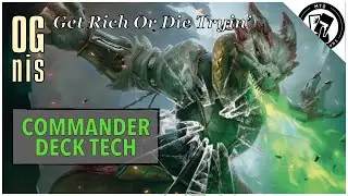 Ognis, Get Rich or Die Tryin' | Treasures | Combo (No Infinites) | Commander Deck Tech | Deck Stats