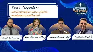 Universitario en casa: &iquest;C&oacute;mo mantenerse motivado? | Keiser Voices | Edici&oacute;n en espa&ntilde;ol