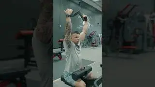 MAG grip lat pulldown
