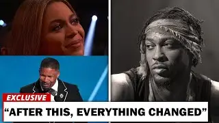 Beyoncé & Jamie Foxx BREAK DOWN Over D’Angelo’s Death — “We Lost a Genius”