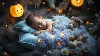 Sleepflower Lullabies for Baby Calm 3+ hours 🌸💤