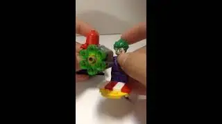 Opening Lego Batman Mystery Packs and Mini set & Review