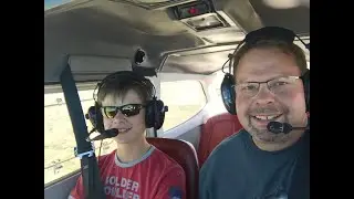 Sporty's Pilot Training+ Scholarship Announcement - Steven Schofield
