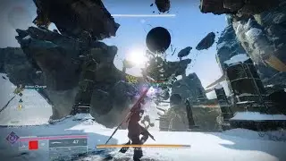 Destiny 2 WR Final boss