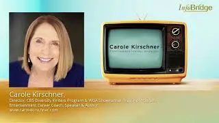 It was a very successful experience for me - Carole Krischner