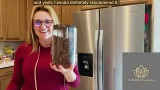 Quick Look at Airtight Suction Close Glass Container for Coffee, Spices, and More with Scoop