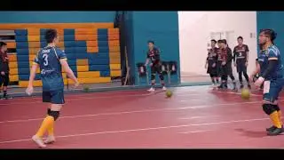 AS THONON - Dodgeball
