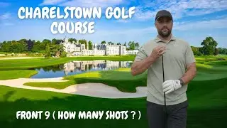 FRONT 9 AT CHARLESTOWN GOLF COURSE