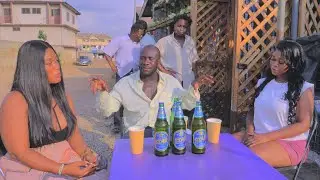 😂AKABENEZER CHILLING WITH AREA THIEF MONEY 💰😂ft KYEKYEKU,SHIFO,JORDAN