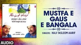 ► MUSTFA E GAUS E BANGALA :  HAJI TASLEEM AARIF | Latest Song 2019 (Audio) | Islamic Music
