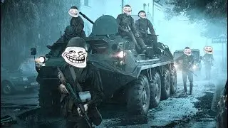 Arma Reforger funny moment #1