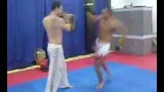 Kickboxen Rommelhausen